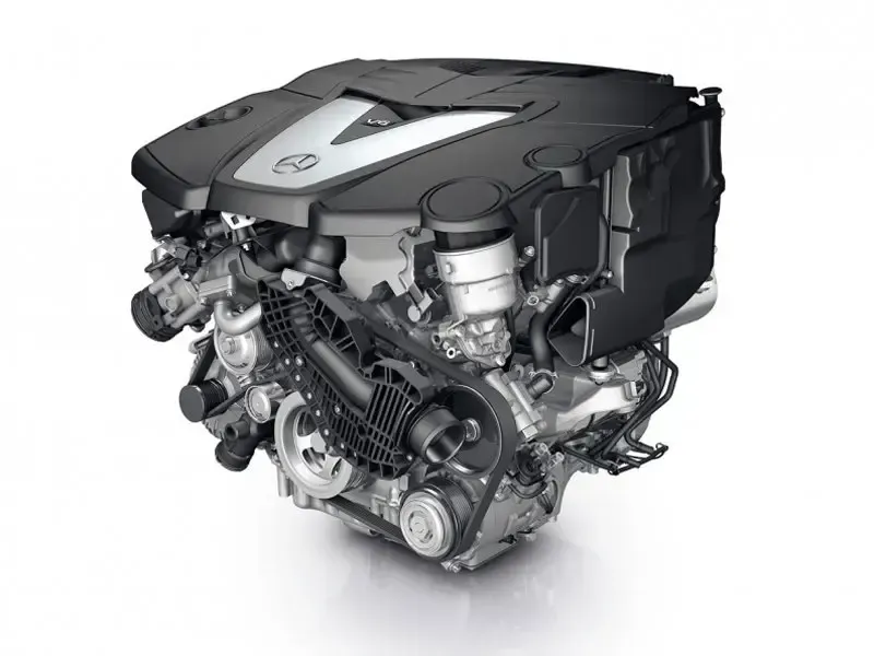 m642 engine